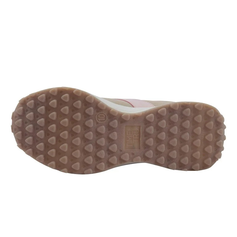 Time and Tru Women's Jogger Sneakers - Walmart.com | Walmart (US)