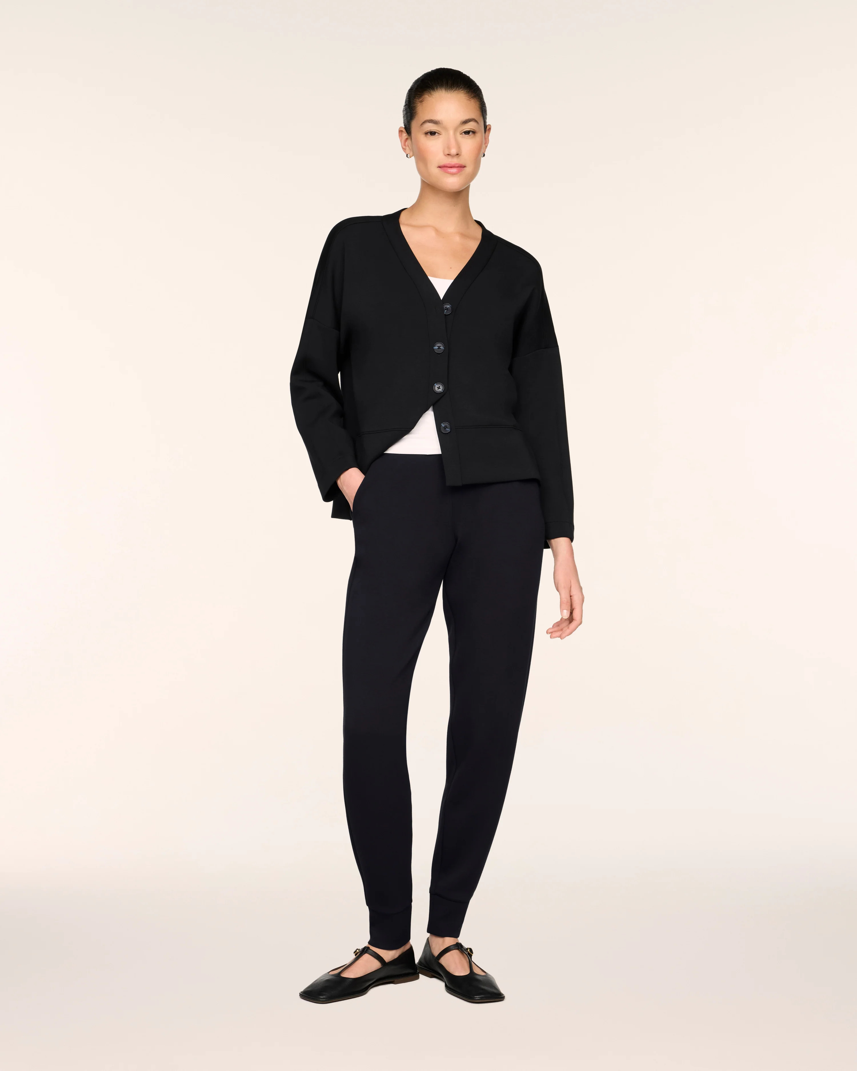 AirEssentials Slim Cuff Jogger | SPANX | Spanx