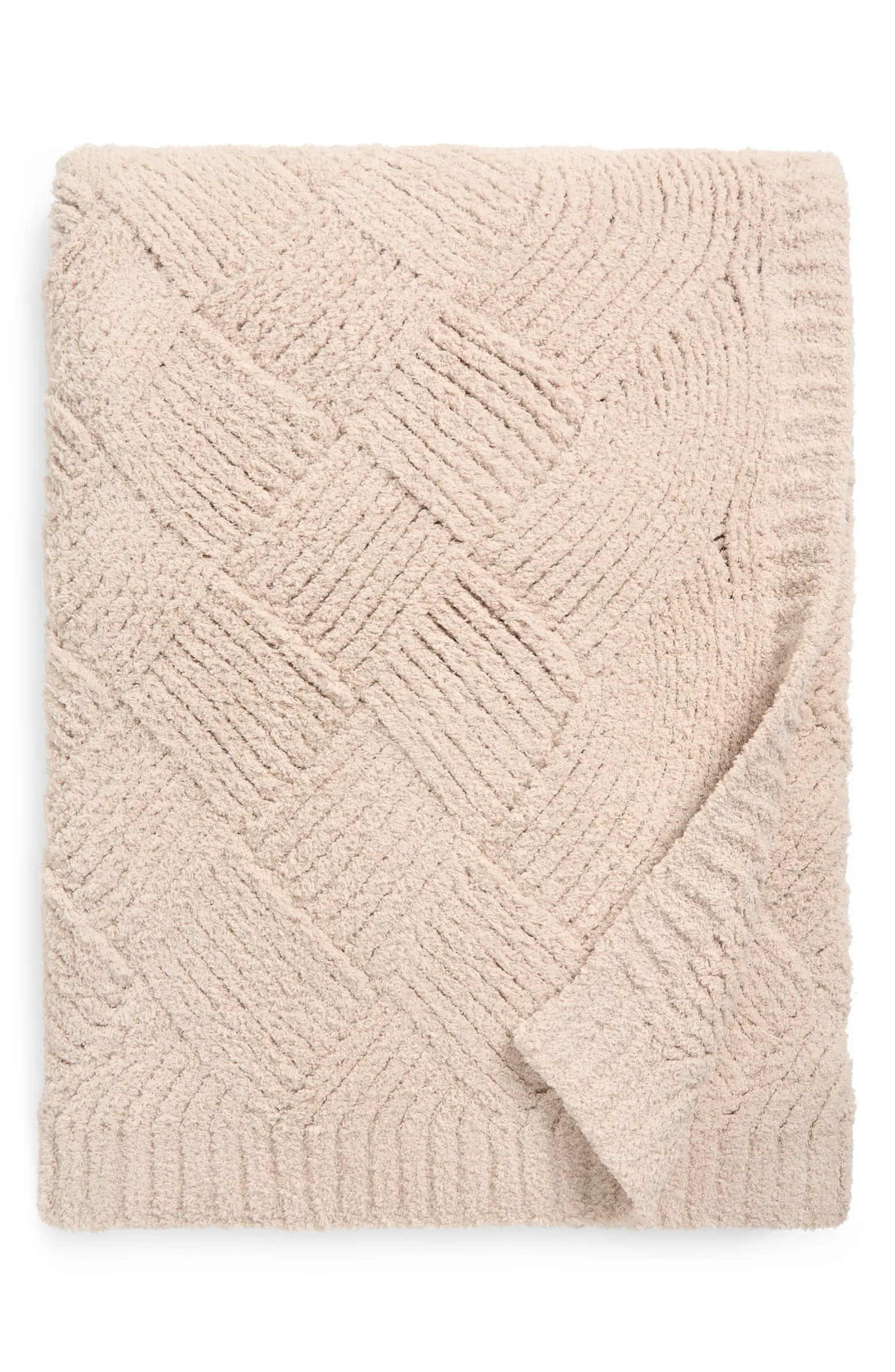 CozyChic™ Diamond Weave Blanket | Nordstrom