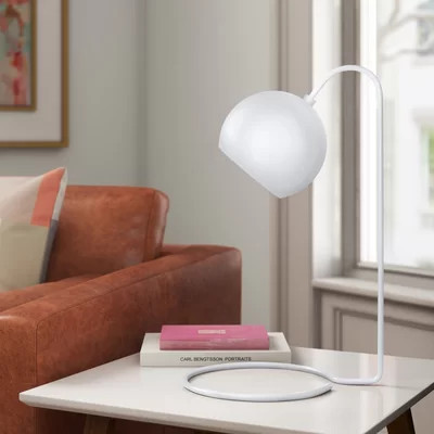 Rehaan 22" Desk Lamp | Wayfair North America
