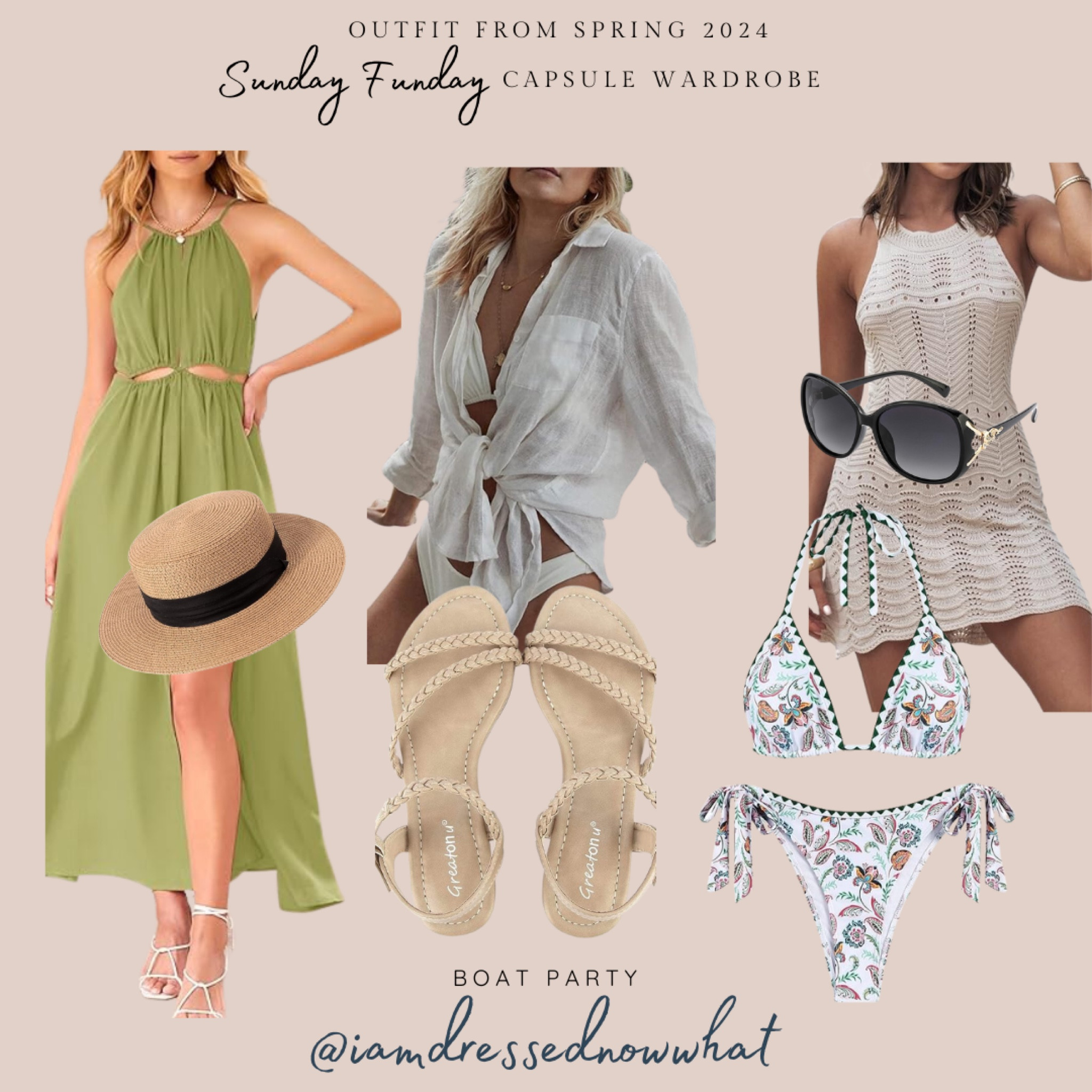 Boat party outfit ideas 😍
#boatparty #party

#LTKfindsunder50 #LTKstyletip #LTKSeasonal
