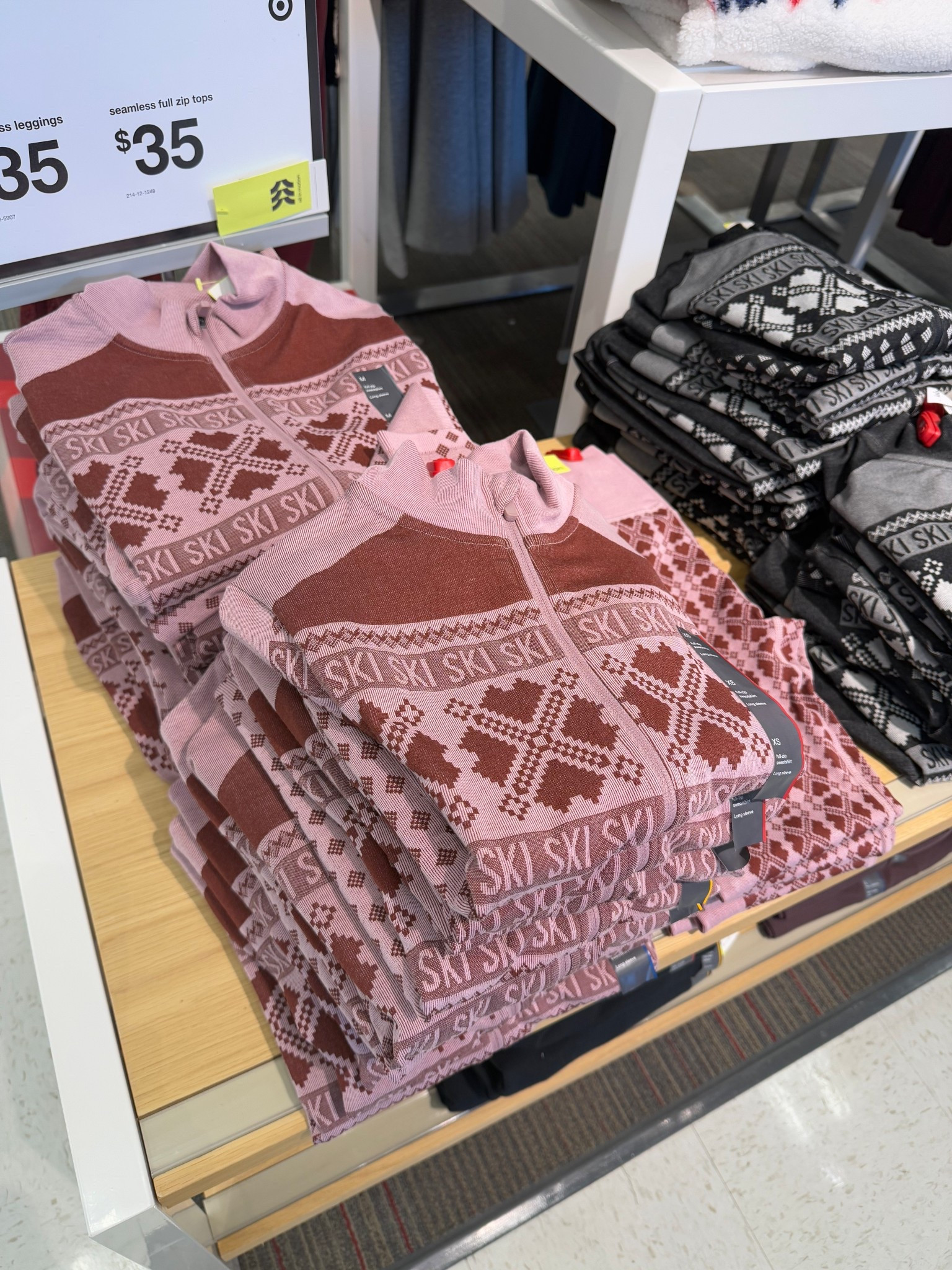 Target ski
Fair isle fashion

#LTKGiftGuide #LTKHoliday #LTKootd