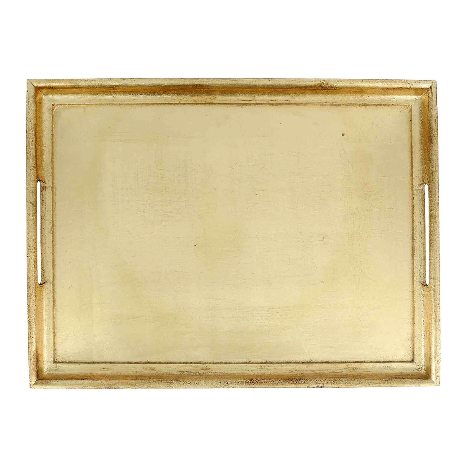 Florentine Wooden Accessories Solid Wood Tray | Wayfair North America