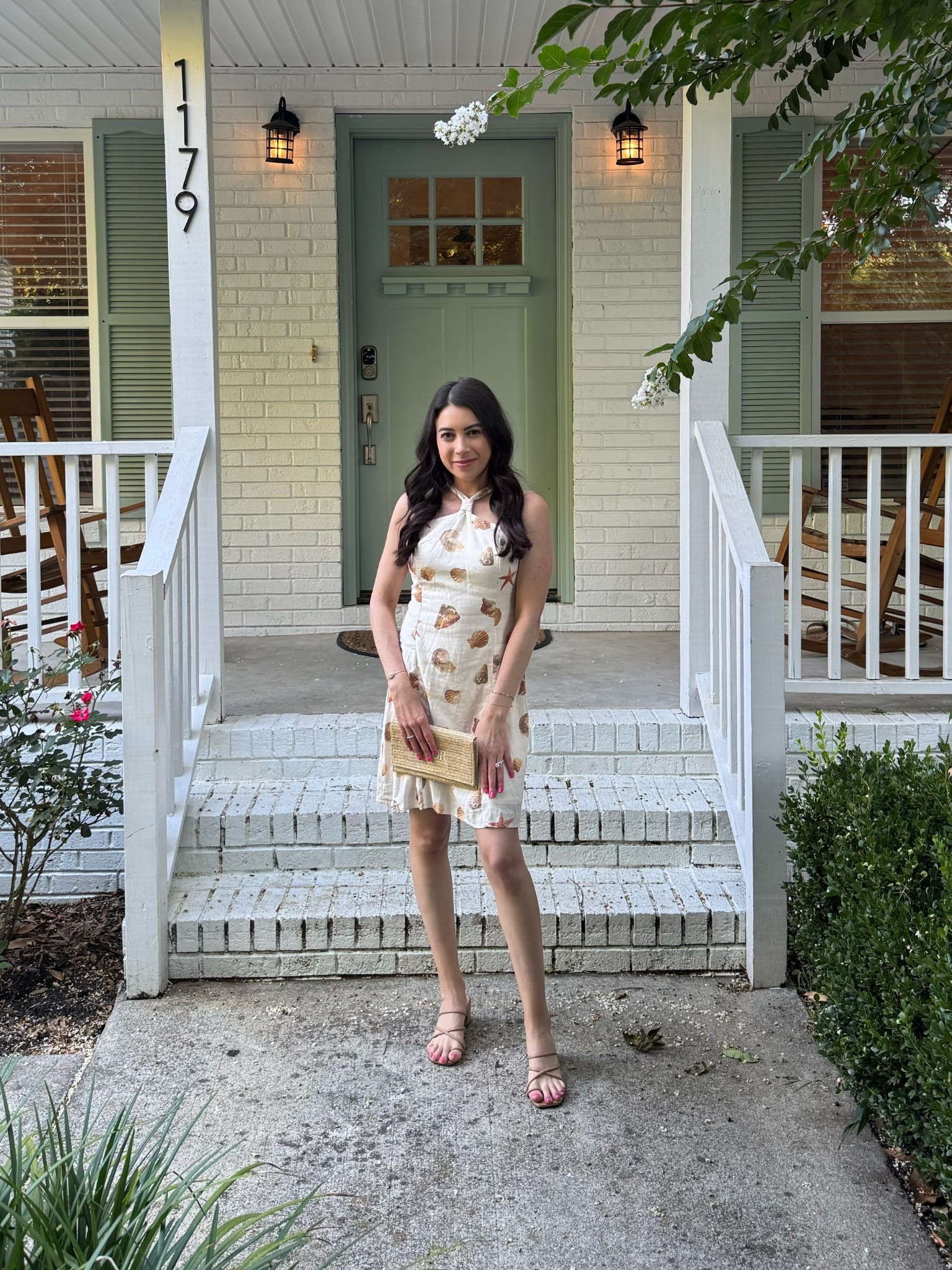 Seashell 🐚 dress

#LTKSeasonal #LTKTravel #LTKFindsUnder50