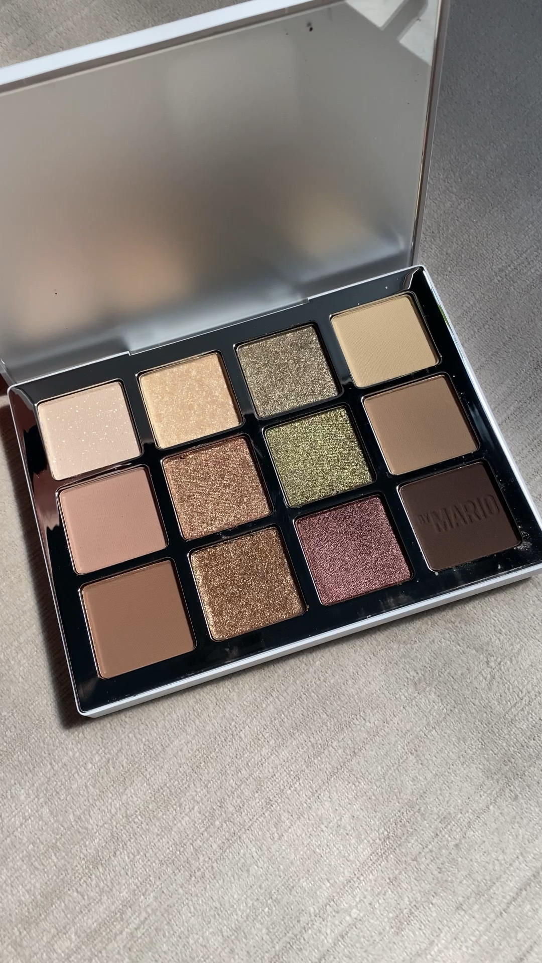 This neutral nature-inspired eyeshadow palette is one of my favorites that I highly recommend for the beauty lover on your nice list!

#LTKBeauty #LTKFindsUnder100 #LTKGiftGuide