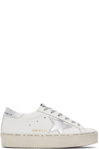 White Hi Star Sneakers | SSENSE