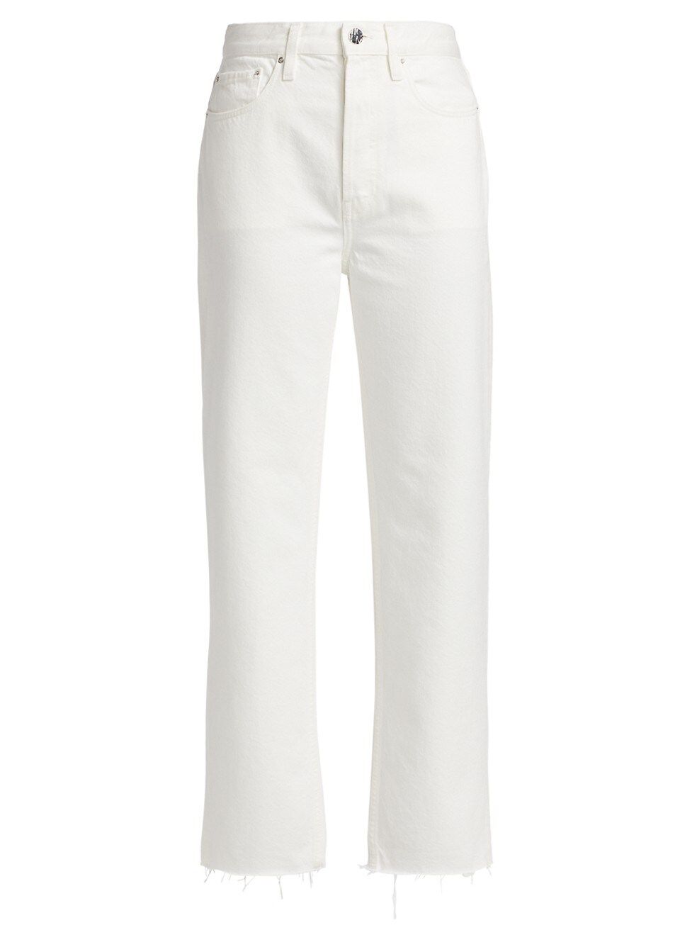 Classic Mid-Rise Slim-Straight Fit Jeans | Saks Fifth Avenue