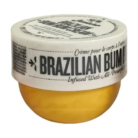 Hessimy Brazilian Bum Bum 75ml Body Befeuchtung Straffung Der Haut Sol Brasilien De Janeiro Creme Angebote Day Gray | Walmart (US)