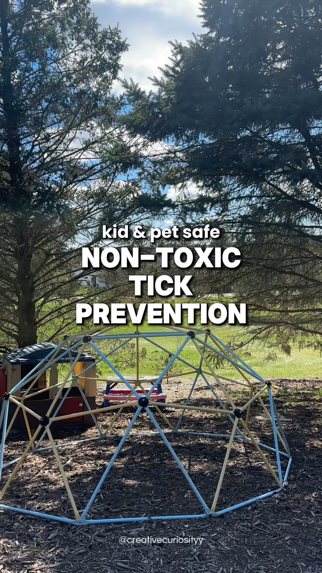 Non toxic tick prevention 

#LTKSeasonal #LTKKids #LTKmomlife