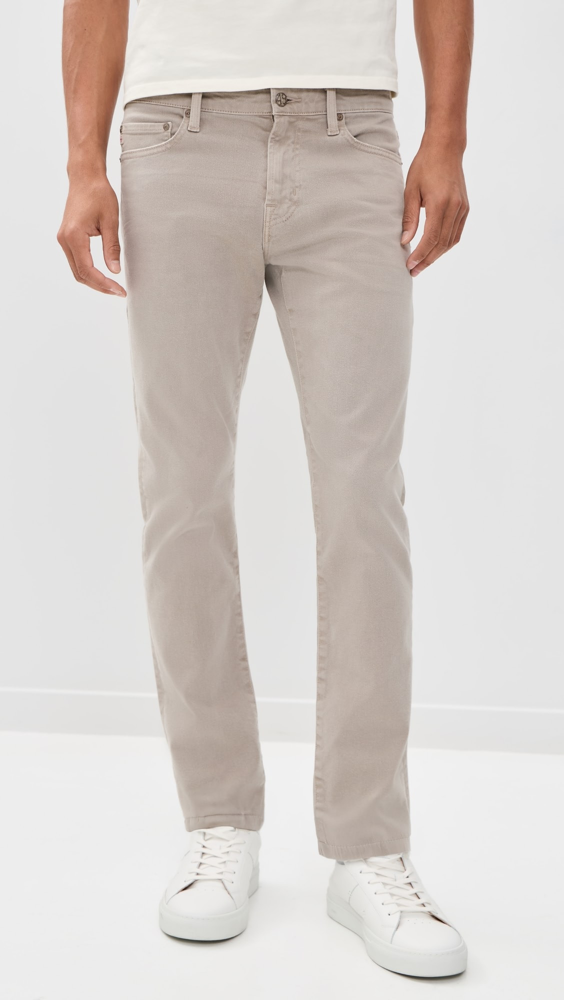 Tellis Modern Slim AG Cloud Soft Denim Jeans 32” | Shopbop