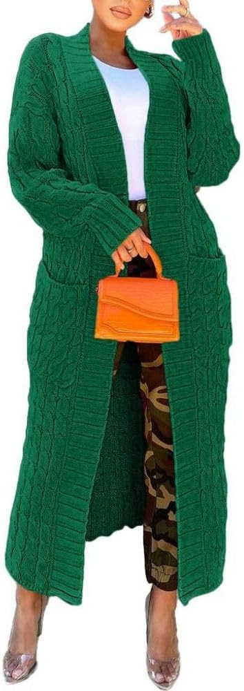 Nimsruc Cardigan Sweaters for Women Casual | Amazon (US)