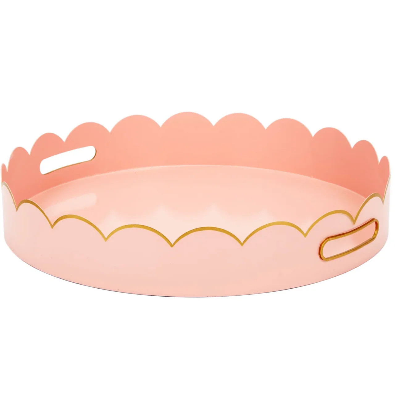 Eloise Round Tray | Mintwood Home