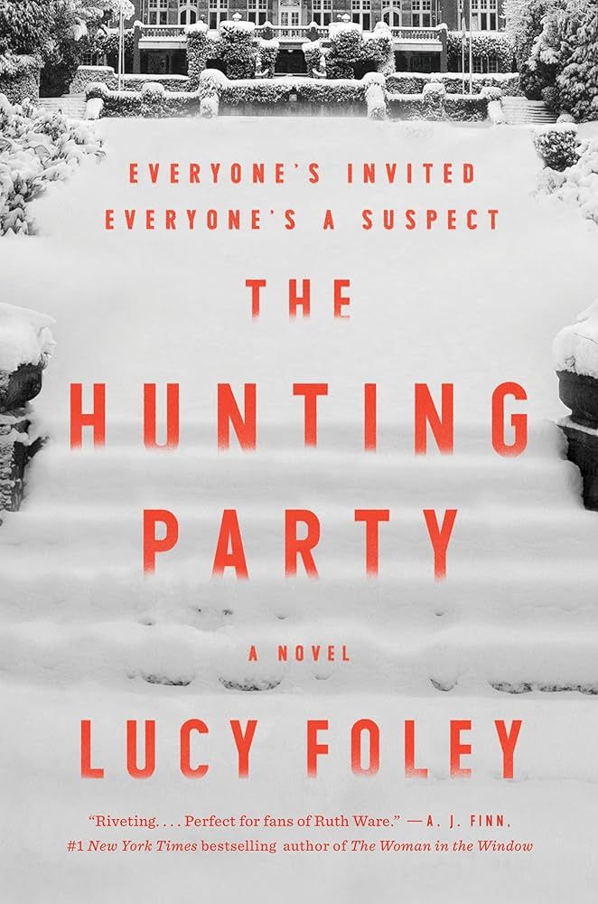 The Hunting Party: A Novel | Amazon (US)