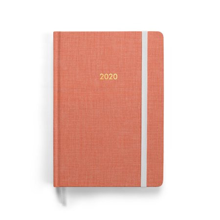 2020 Planner: Coral: A Year with Christ (Hardcover) | Walmart (US)
