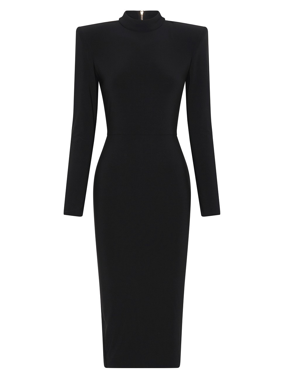 Women's Zero Bodycon Dress - Black - Size 4 | Saks Fifth Avenue