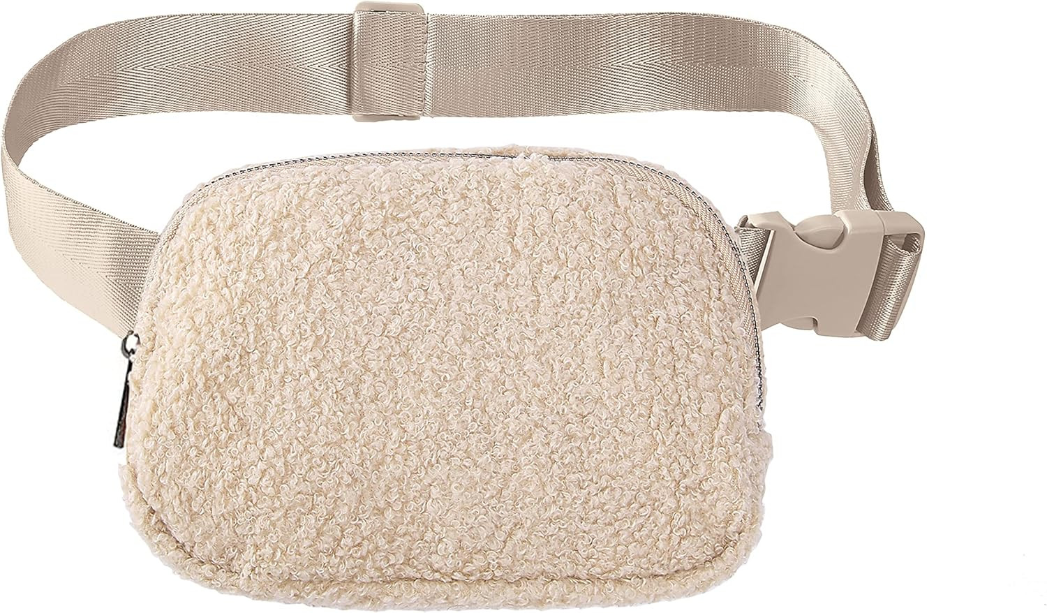 Athletica Everywhere Fleece Belt Bag,Crossbody Bag Fanny Pack for Women,Cute Mini Everywhere Bum ... | Amazon (US)