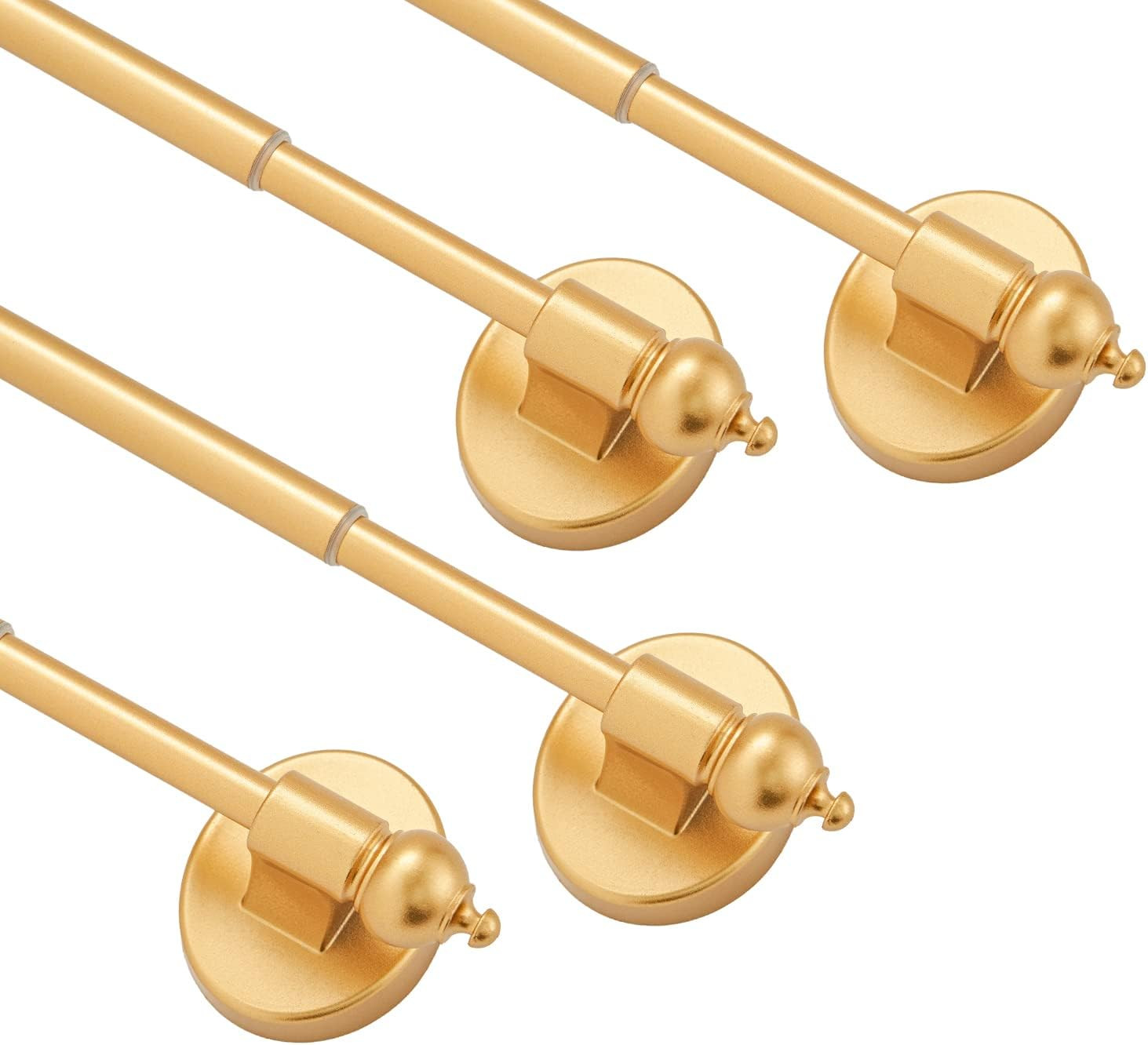 Amazon.com: Magnetic Curtain Rods for Metal Doors，Multi-Use Adjustable Appliance for Windows Ir... | Amazon (US)