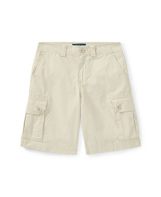 Big Boys Stretch Twill Cargo Short | Macy's