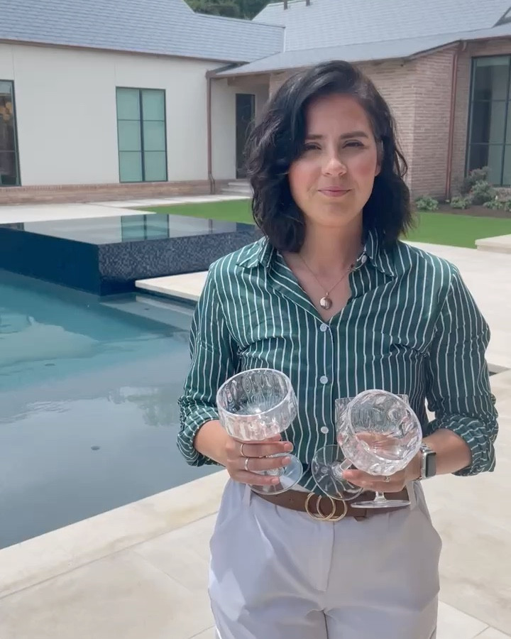 Our product expert Devon finds the best for all of your outdoor dining and entertaining! These acrylic coupe glasses are the perfect sweet addition to your backyard and pool party essentials. ☀️ 
#outdoorentertaining #poolparties #mothersday #hostingessentials #liketkit 

#LTKSeasonal #LTKParties #LTKHome