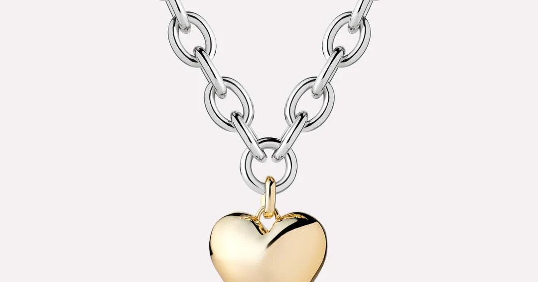 Lev Bold Two Tone | Ana Luisa