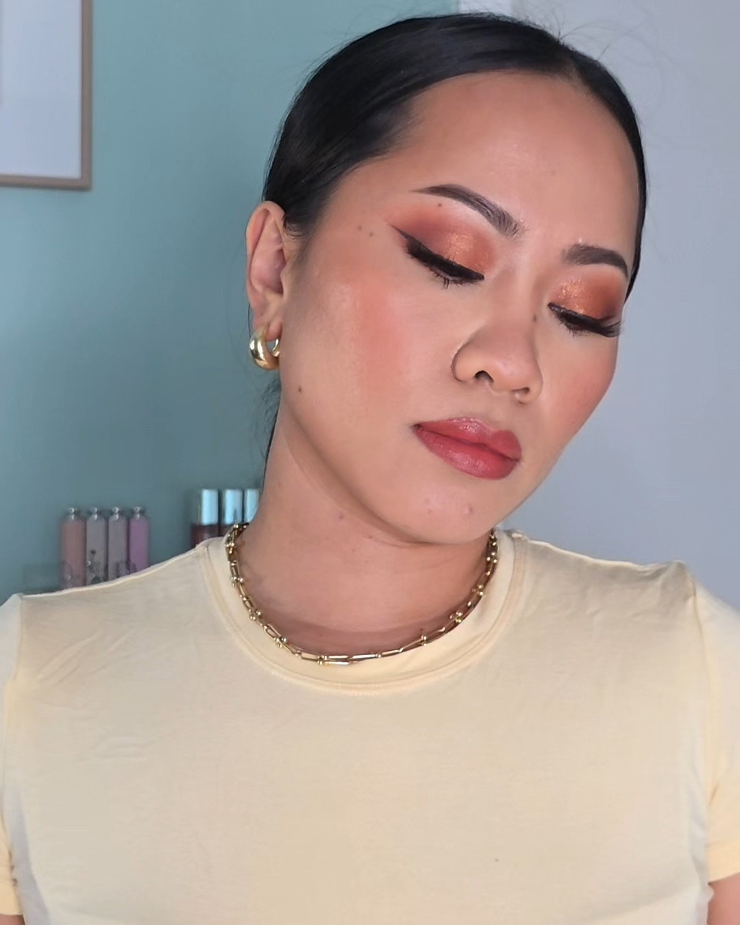 Warm tones for every warm undertone.💖✨️ 

#LTKBeauty #LTKselfcare