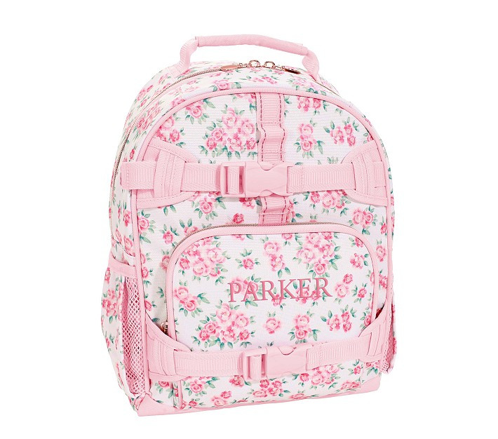 Mackenzie LoveShackFancy Antoinette Floral Backpacks | Pottery Barn Kids