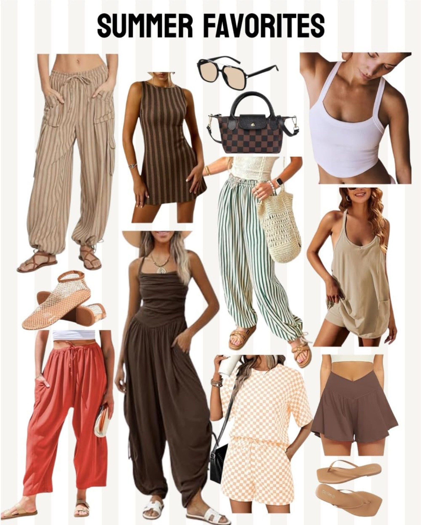 Summer favorites 