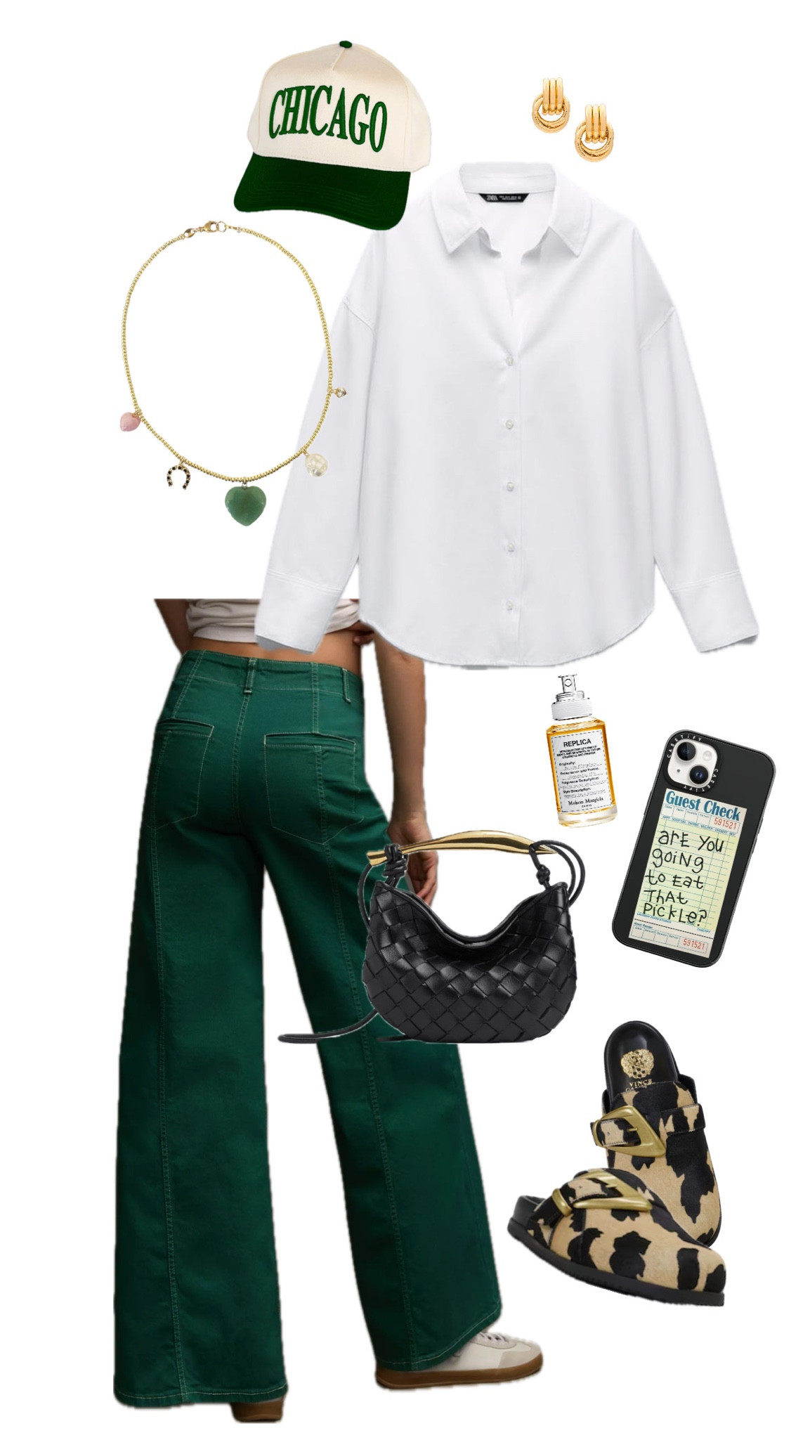 Chicago cap from Alice and wonder 