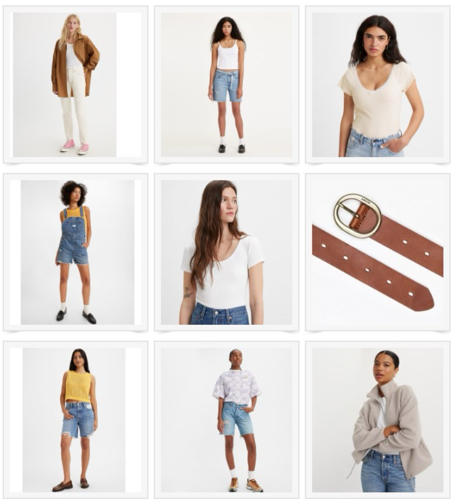 Levi’s warehouse sale, all under $30 🤯

#LTKfindsunder50 #LTKsalealert