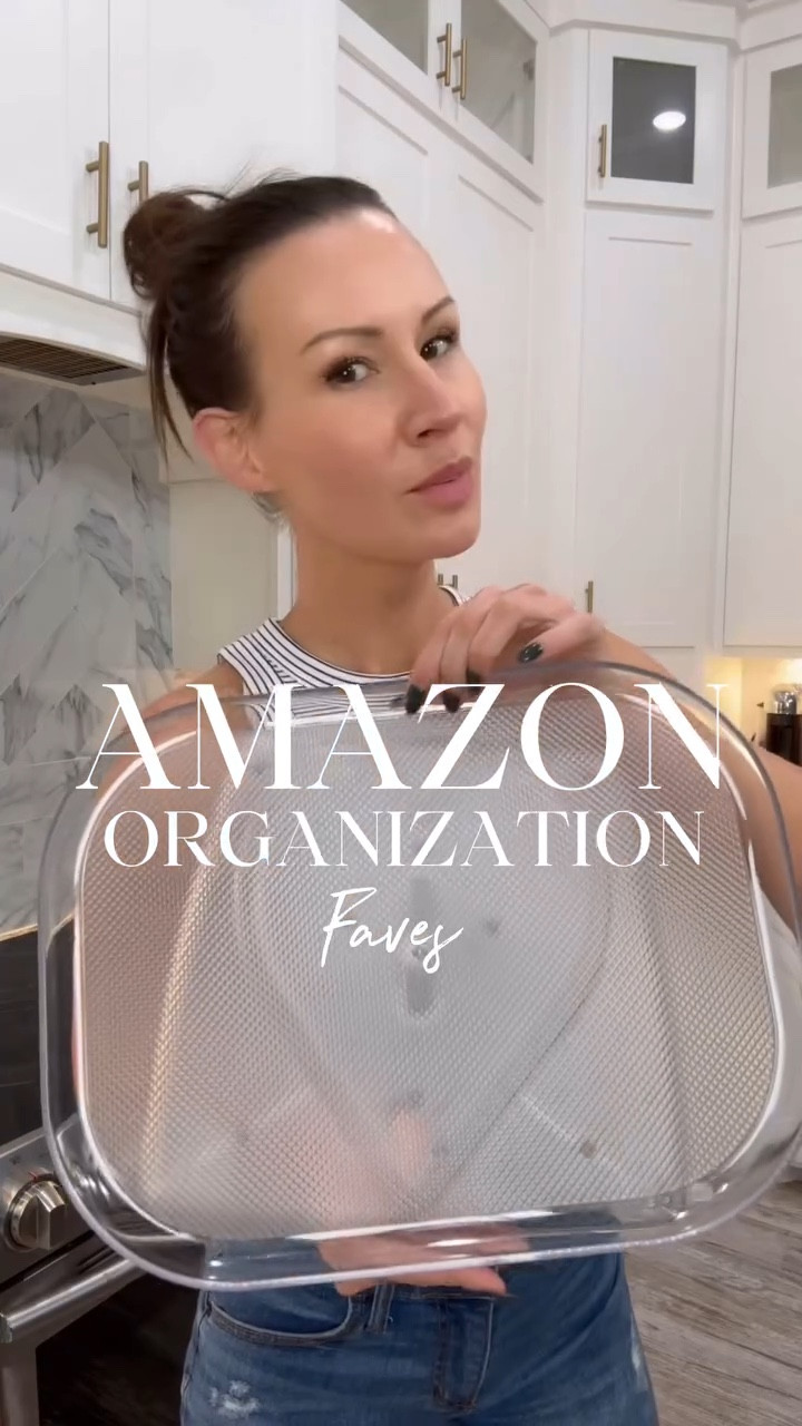 Organize your home this 2025!
🔥Baskets (3pack)- $19!!!
🔥Organizer Shelves (4pack)- 26% OFF!
🔥Drawer Organizers- under $20!
🔥Car Trash Can- $14!!

Simple that declutter your space & make staying organized a little easier👏 

👉Deals & Promo Codes in my stories!

#amazonmusthaves #amazonfavorites #amazondeals #amazonfinds #founditonamazon
#amazonfindsyoucantlivewithout #amazonhome #organization #cleaningmotivation #cleaning #organizationideas #cleanhouse #storagesolutions #storageideas

#LTKWatchNow #LTKHome #LTKSaleAlert