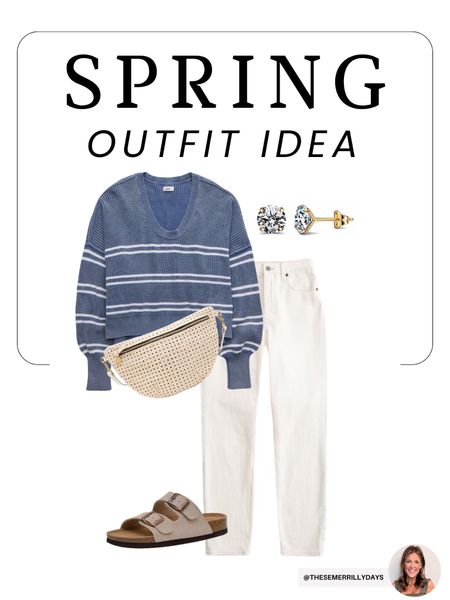 Casual Spring Outfit Idea 


White jeans  spring sweater  spring outfit inspo  casual outfit for spring  sandals  everyday outfit  casual everyday look

#LTKSeasonal #LTKstyletip