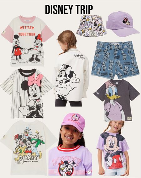 We are going to Disney again for spring break and just saw the cutest stuff from cotton on!! Grabbed a few pieces 



#LTKkids #LTKSeasonal #LTKstyletip