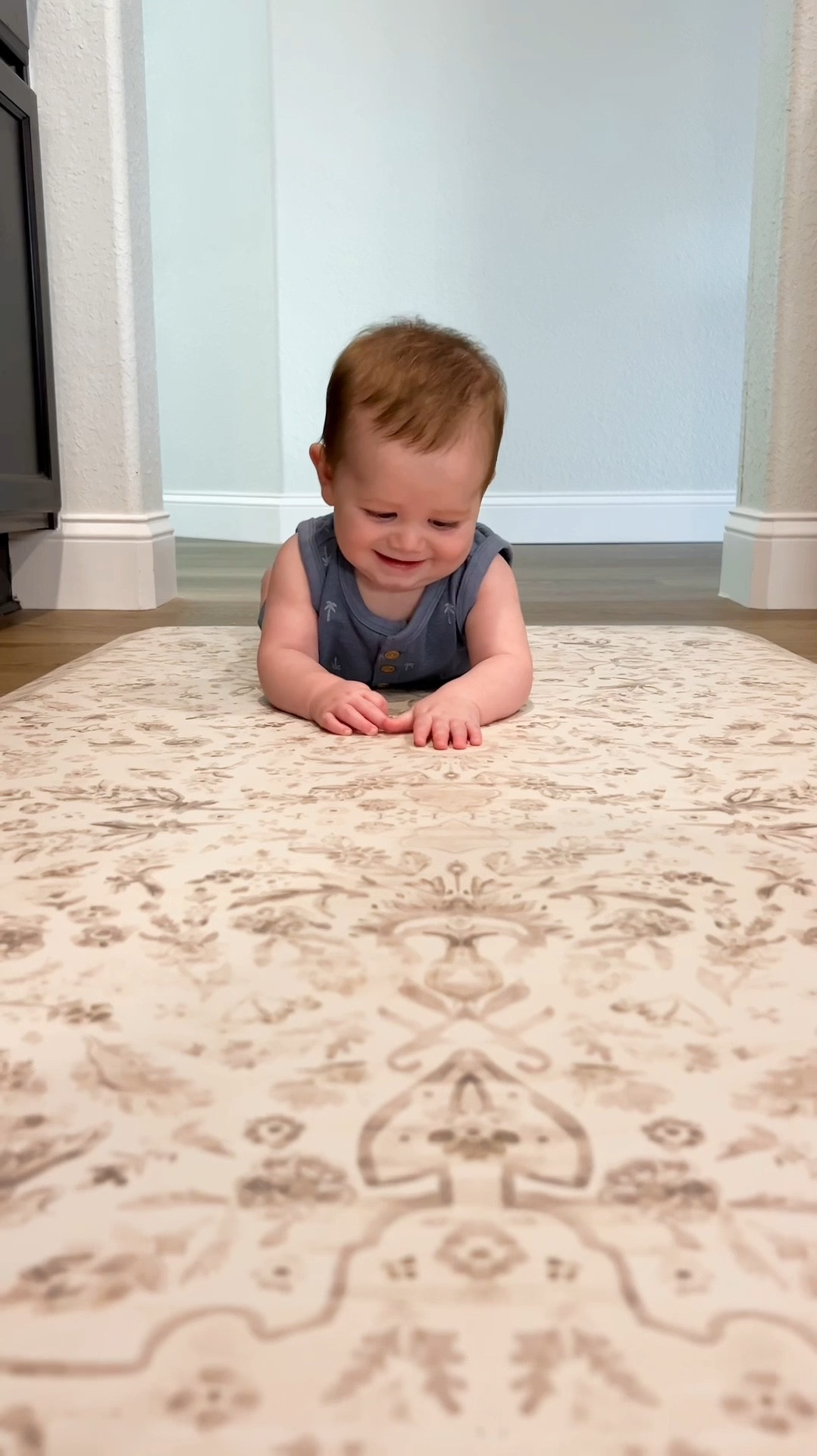 Use code jujuBdaily10  These standing mats from House of Noa are truly amazing. Not only are they aesthetically pleasing and super comfortable, they are also water and stain resistant making it easy to wipe clean. 