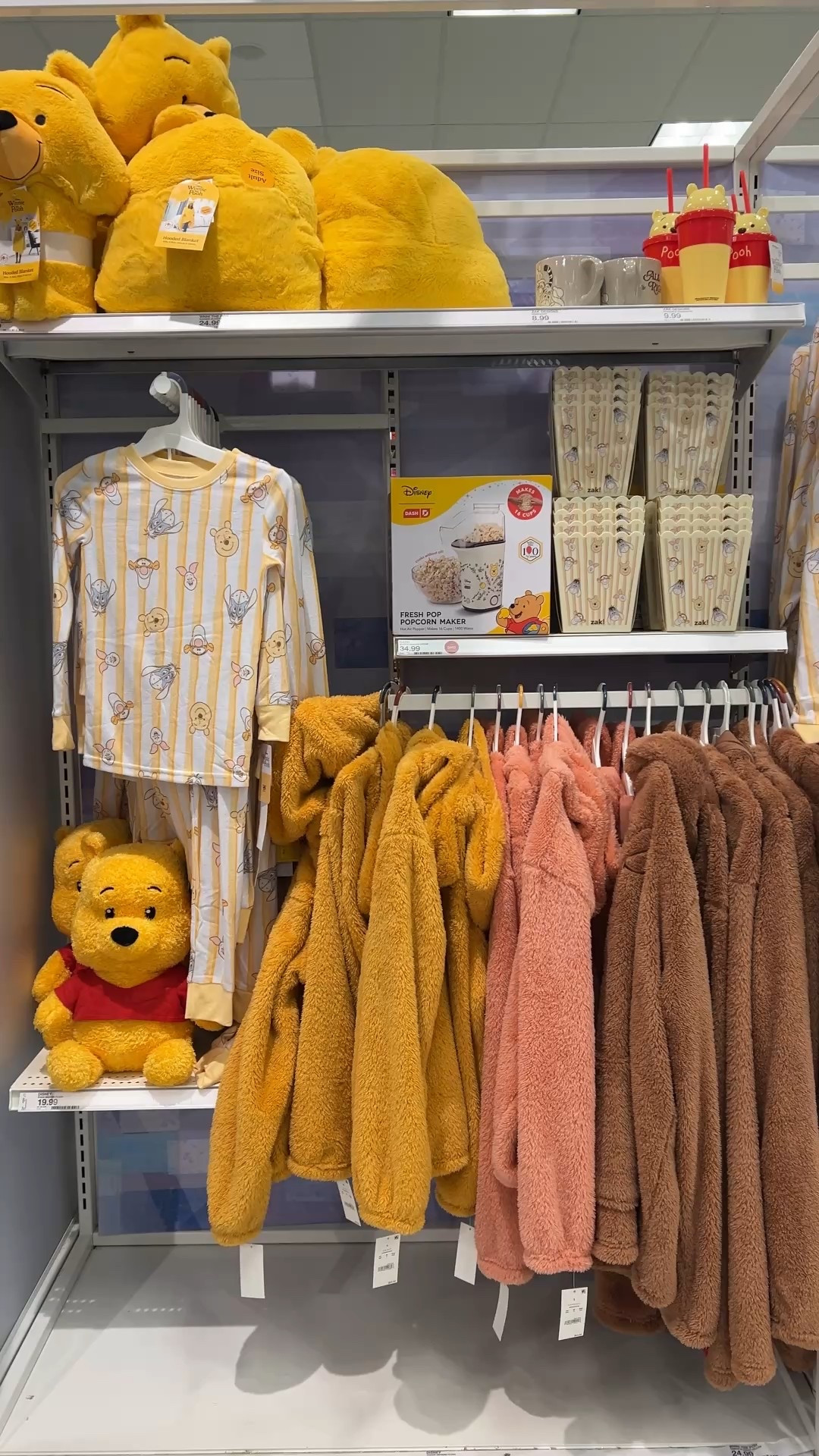 New Winnie the Pooh merch from Target

Disney style, Target finds, new t Target, Disney merch

#LTKHome #LTKKids #LTKootd