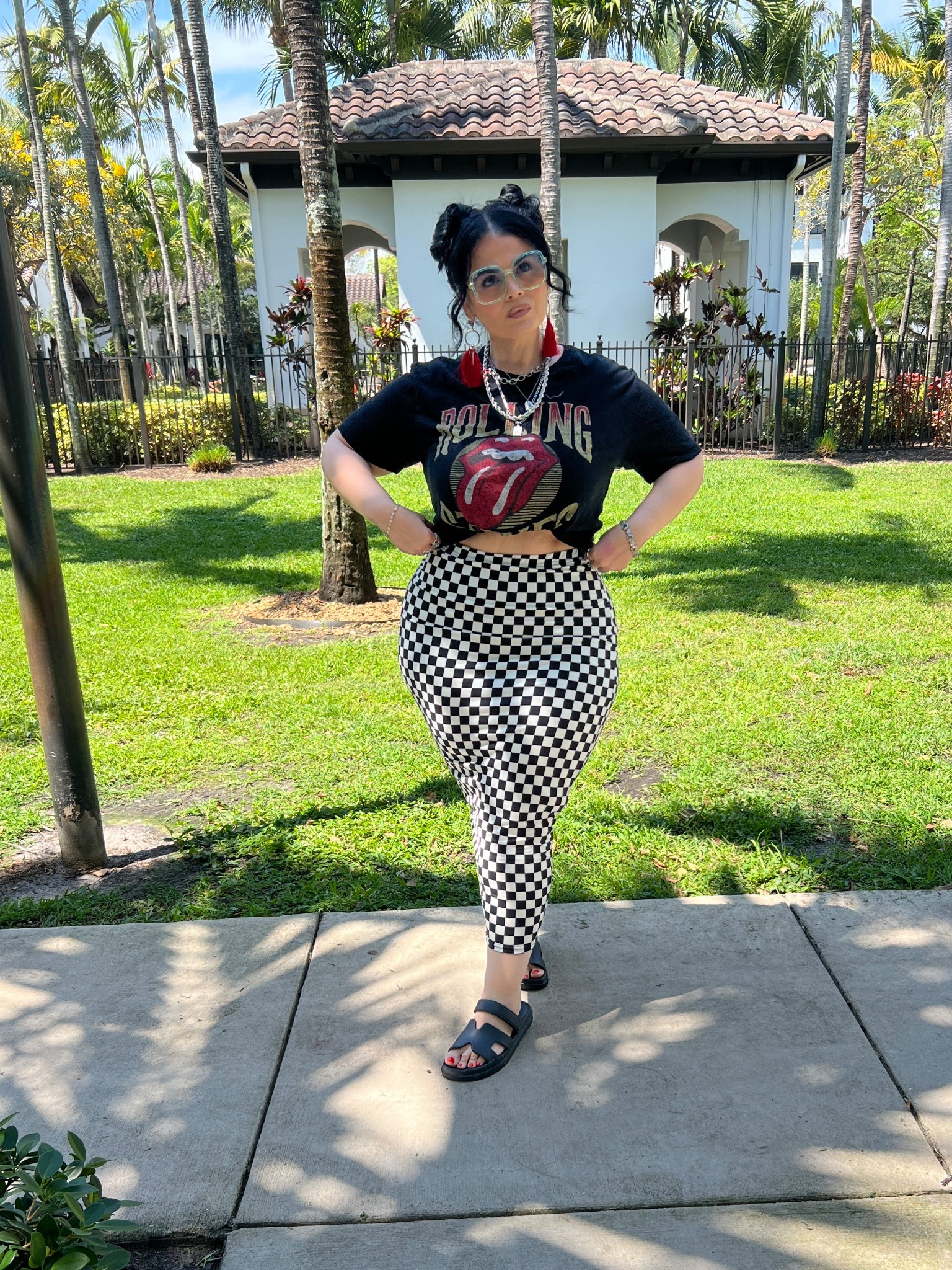 Dopamine Dressing Outfit of the Day 

#LTKMidsize #LTKootd #LTKgrwm