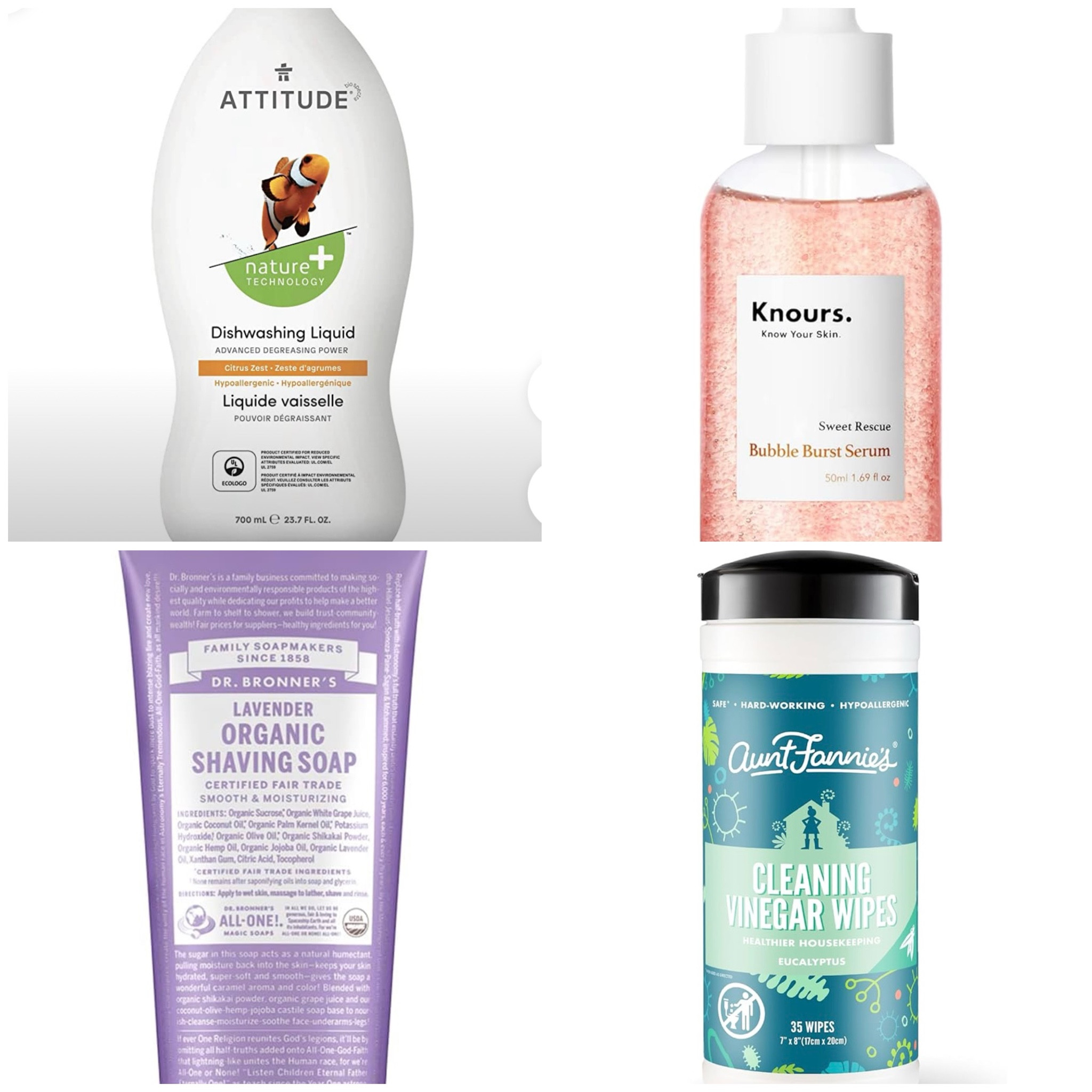 My nontoxic/crunchy household/beauty essentials from Amazon! 

#LTKBeauty #LTKStyleTip #LTKHome