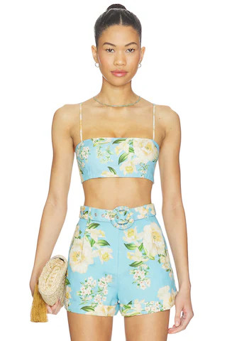 Bandeau Top
                    
                    HEMANT AND NANDITA | Revolve Clothing (Global)