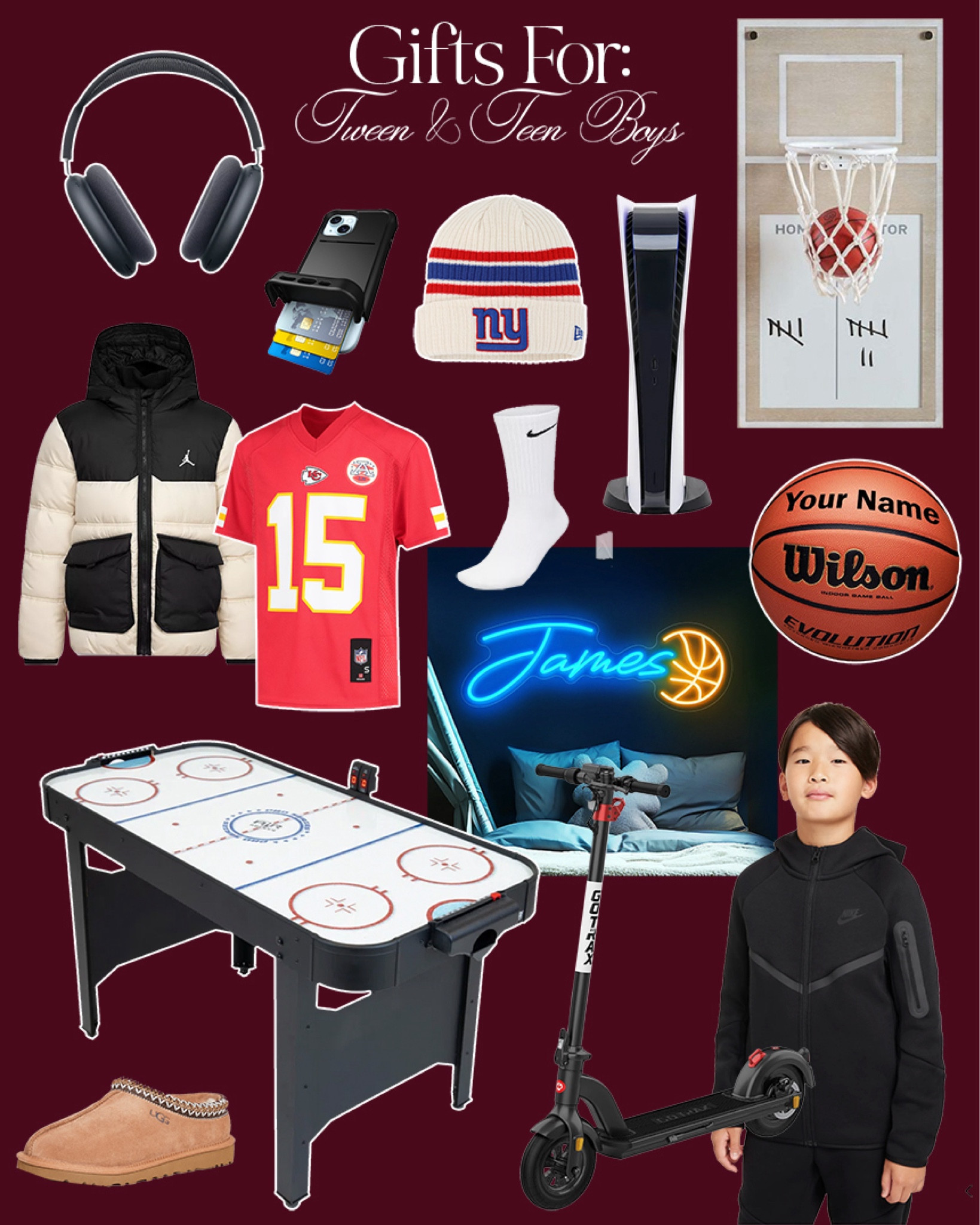 Gifts for Tween/Teen boys 

#LTKGiftGuide #LTKSeasonal #LTKHoliday