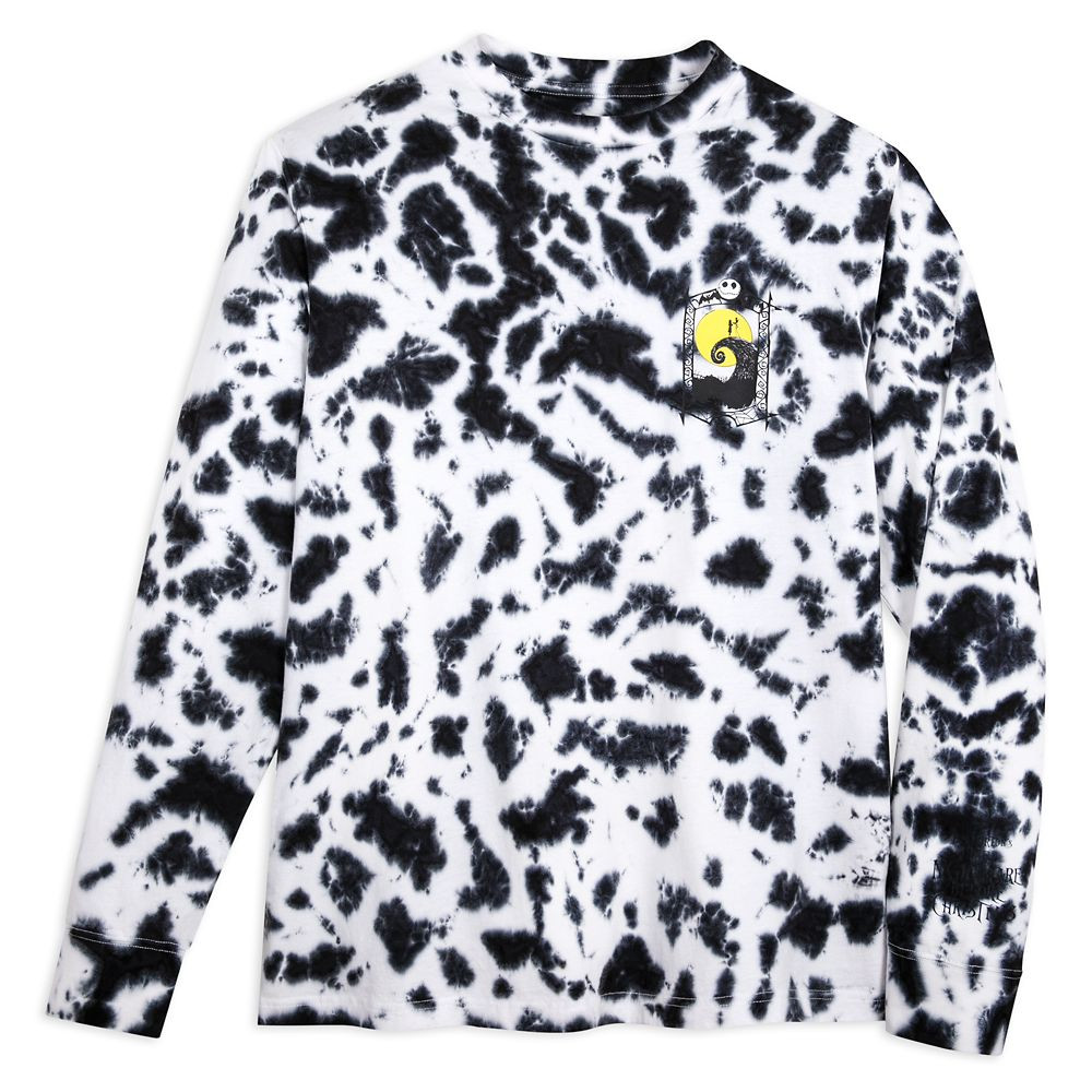 Jack Skellington and Sally Long Sleeve T-Shirt for Adults – The Nightmare Before Christmas | Disney Store