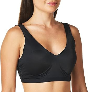 Warner's Women's Cloud 9 Super Soft, Smooth Invisibles Look Wireless Lightly Lined Comfort Bra Rm... | Amazon (US)