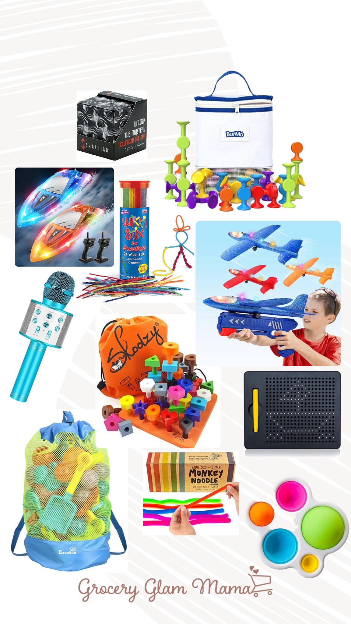 Easter basket ideas that we have and the boys love!!!

#LTKSeasonal #LTKfamily #LTKkids