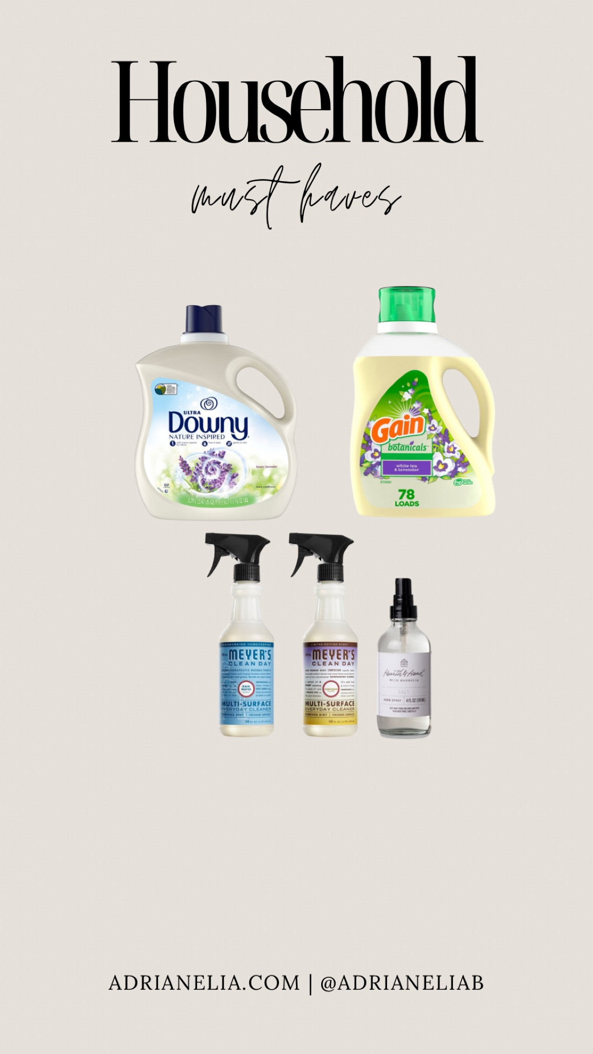 I feel these items aren’t shared enough. I’m a huge scent person & if it not doing it for me, I’ll literally keep buying until I find the perfect one. Y’all I must say, THESE are the ones! I’ve been using them for a long time and I’m praying they never get discontinued!



#LTKHome #LTKFindsUnder50 #LTKSaleAlert