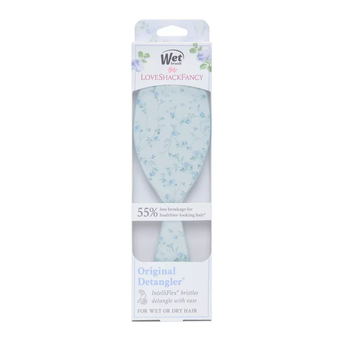 Wet Brush x LoveShackFancy Original Detangler Hair Brush | Target