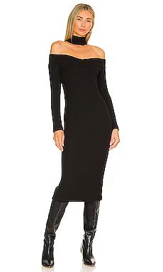 LNA X REVOLVE Encounter Dress in Black from Revolve.com | Revolve Clothing (Global)