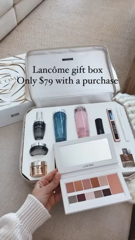 The perfect gift for the beauty lover, clean girl, her. 

#LTKbeauty #LTKHoliday #LTKGiftGuide