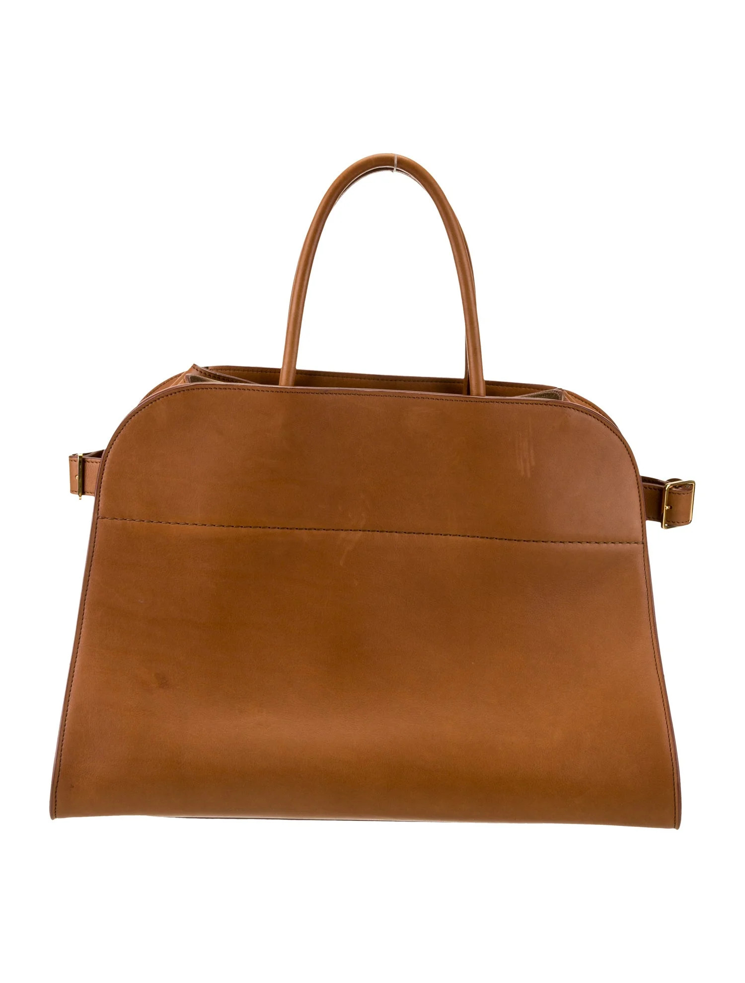 Leather Soft Margaux 15 Bag 15 | The RealReal