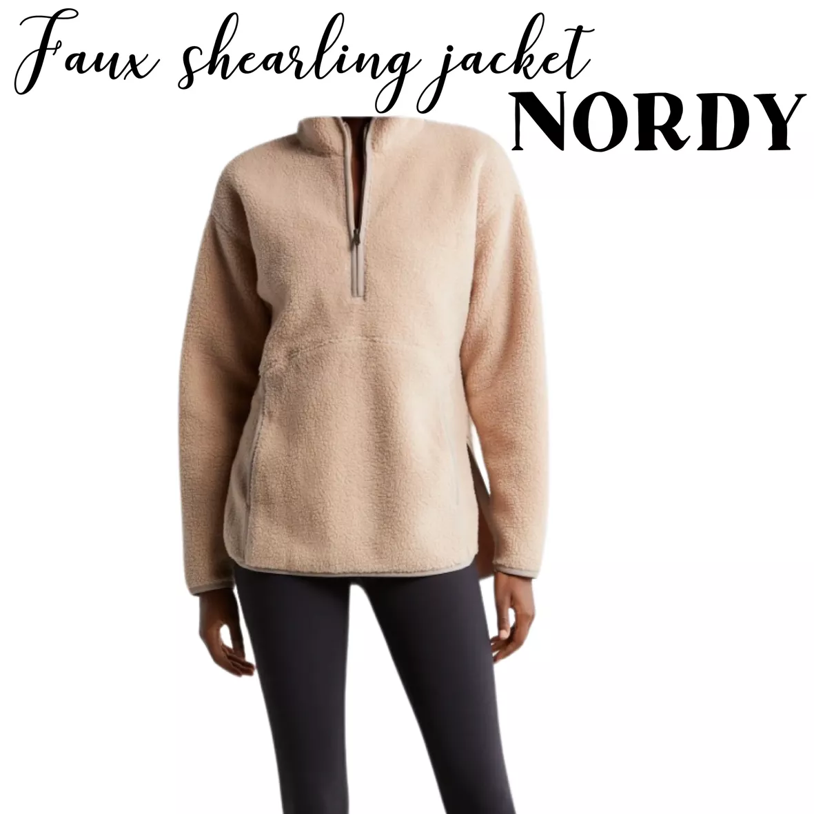 Kids' Faux Shearling Matching … curated on LTK