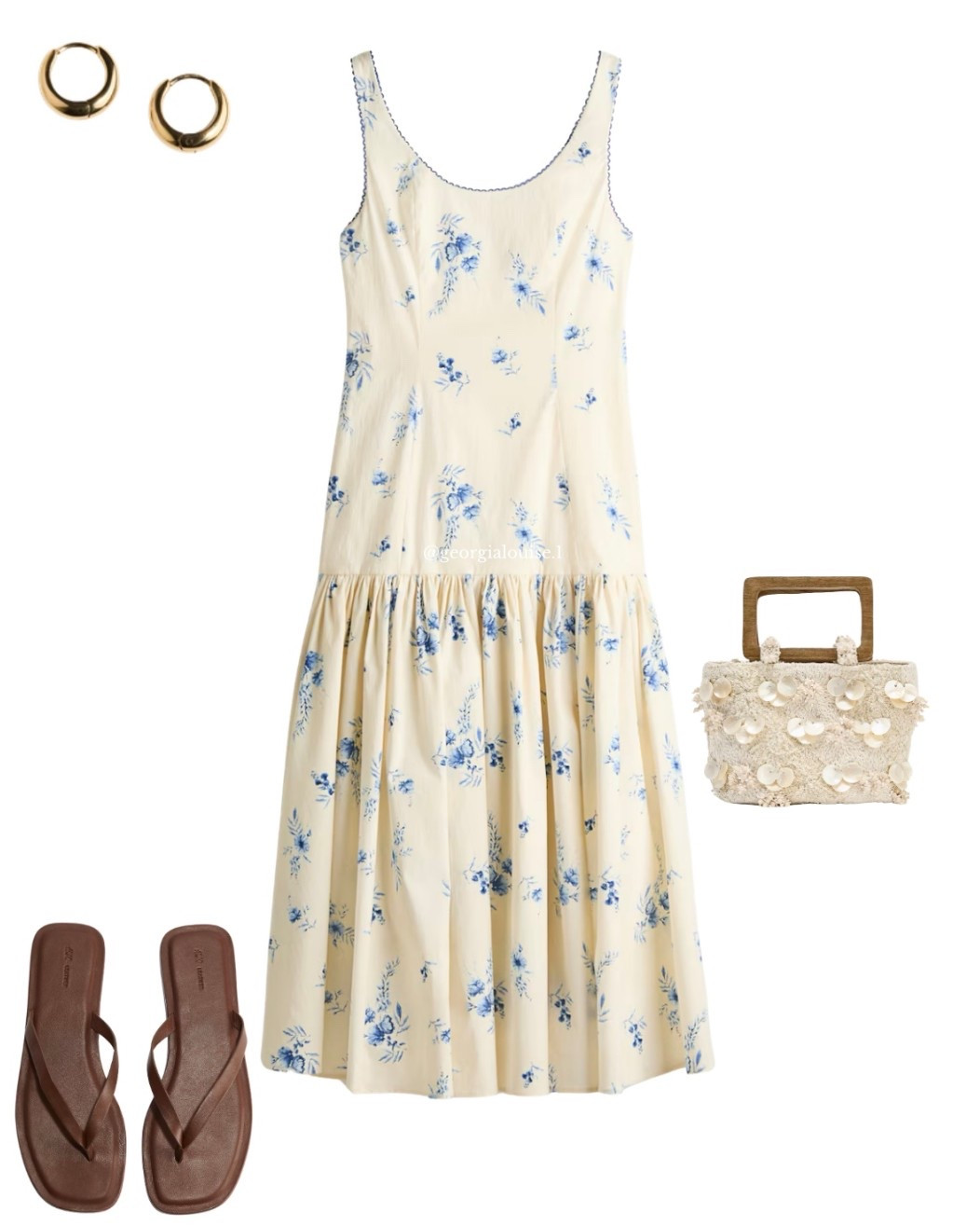 Spring / summer outfit ☁️

#LTKspring #LTKFashionMonth #LTKuk