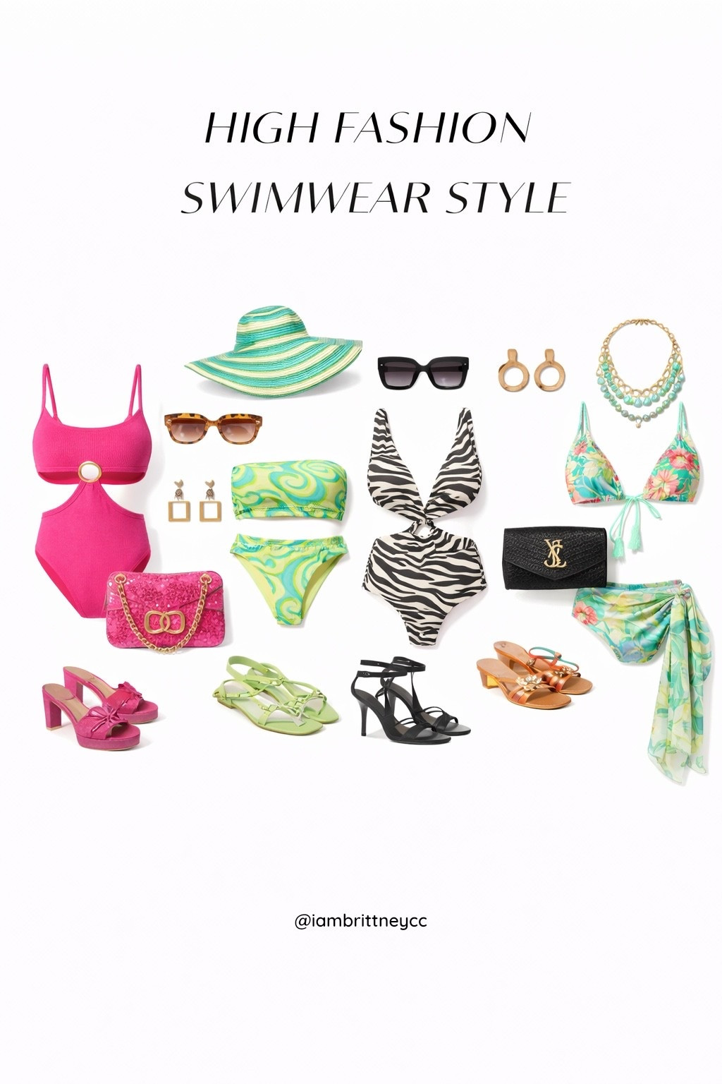 Swimwear Style

#LTKSeasonal #LTKSwim #LTKootd