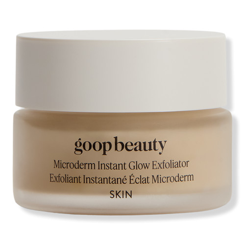 goop Microderm Instant Glow Exfoliator | Ulta